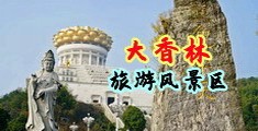 美色女骚逼网中国浙江-绍兴大香林旅游风景区